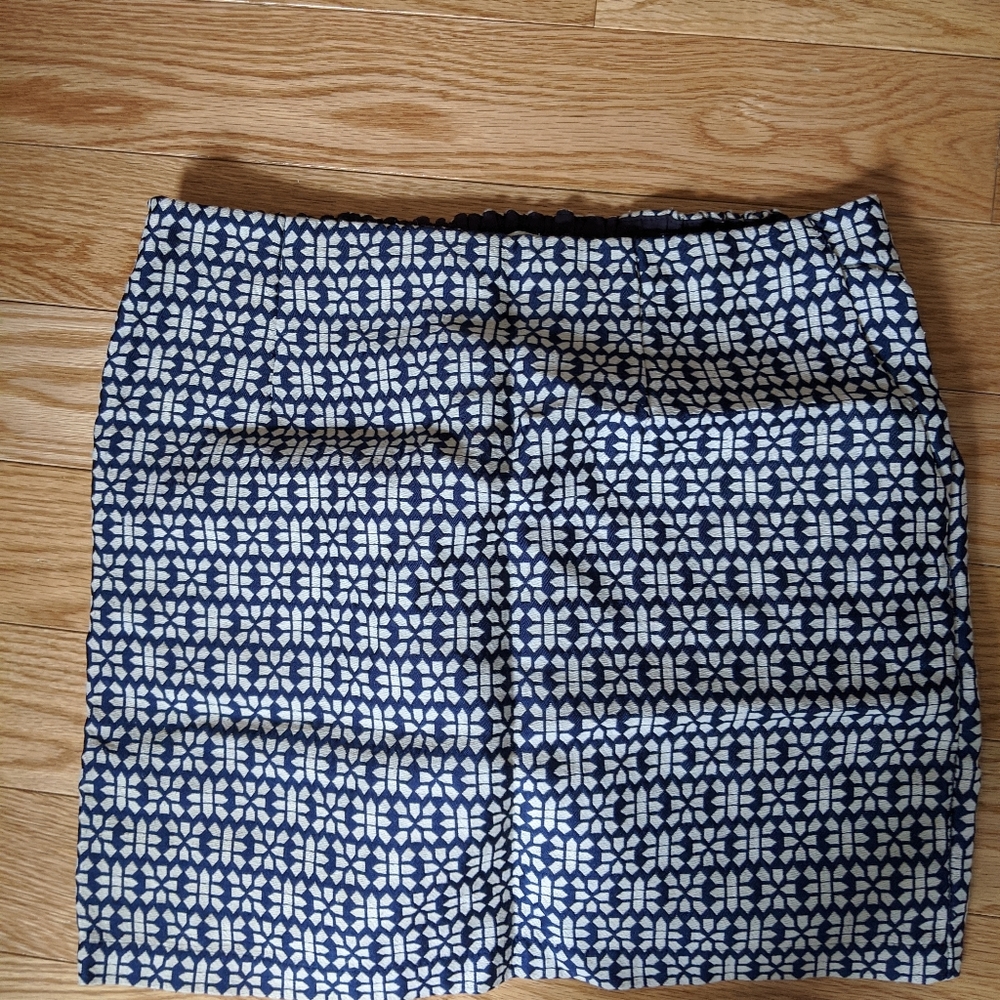 Mini skirt